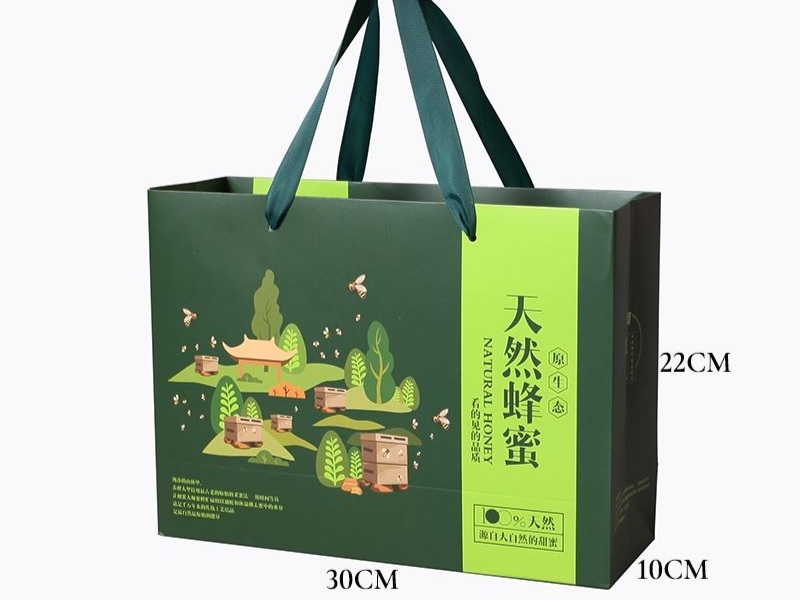 蜂蜜禮品盒制作——如何體現產(chǎn)品的內涵與價(jià)值