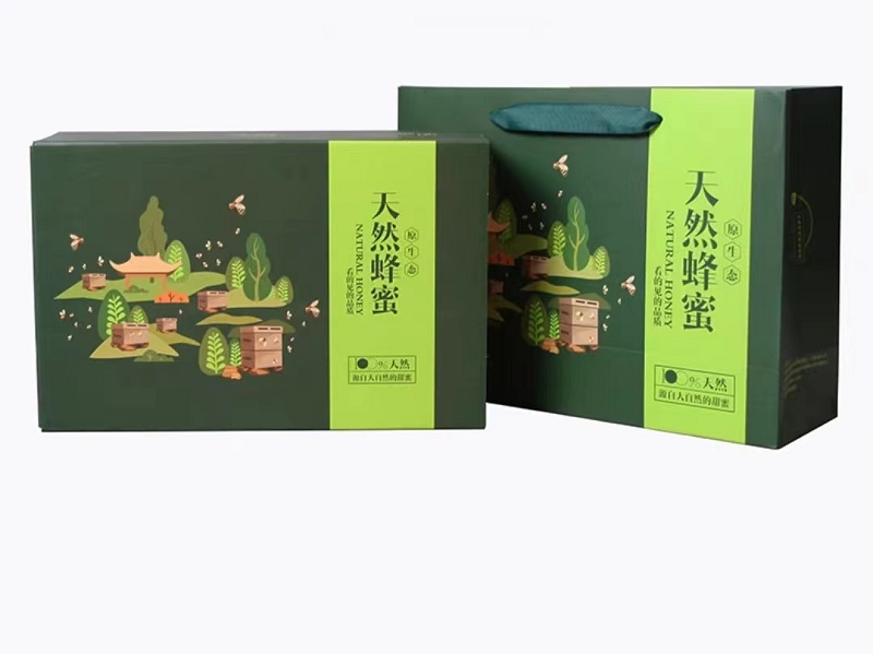 土特產(chǎn)包裝盒定制細節注意事項解析（二）